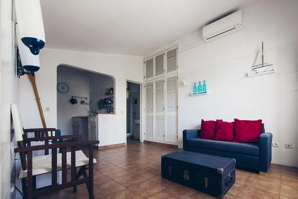 Boutique Taghostel Lagos Hostel