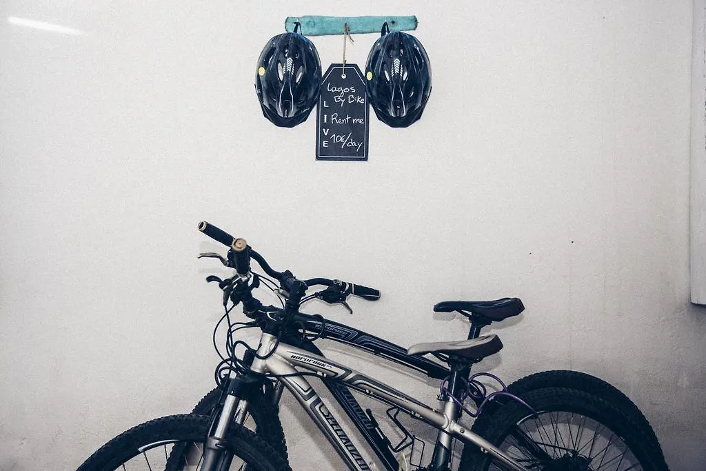Hostel Boutique Taghostel Lagos