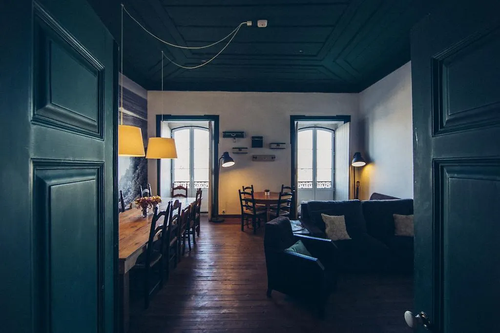 Boutique Taghostel Lagos Hostel