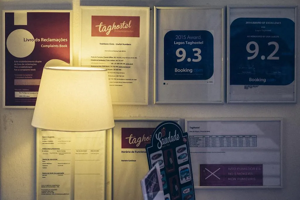 Boutique Taghostel Lagos