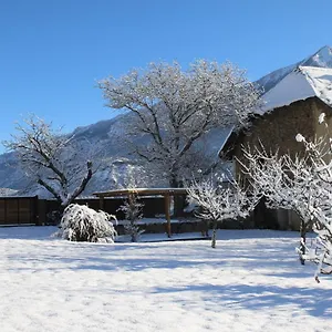 D'hotes Les Peschiers , Chateauroux-les-Alpes France
