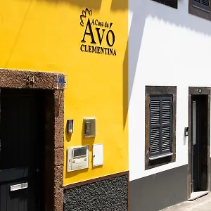  Vakantiehuis Casa Da Avo Clementina Portugal