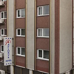 *** Hotel Avlonya Turkije