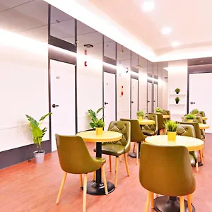  Hostel Oyo Myeongdong 3 Zuid-Korea