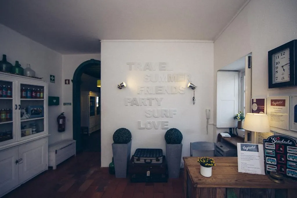 Boutique Taghostel Lagos